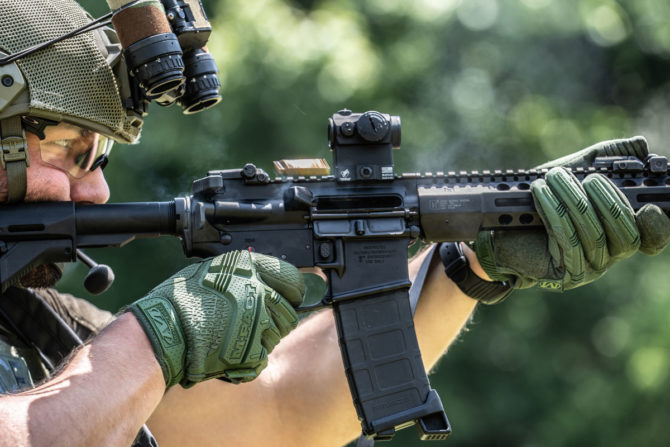 Mechanix Wear Expands Color Offerings with Addition of OD Green