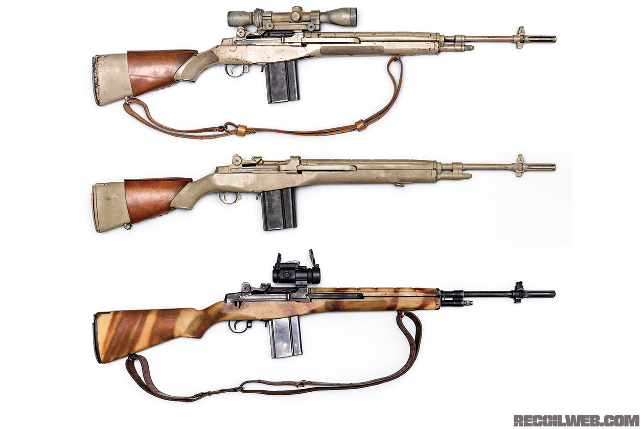 The Guns of Black Hawk Down 30th Anniversary Of Operation Gothic