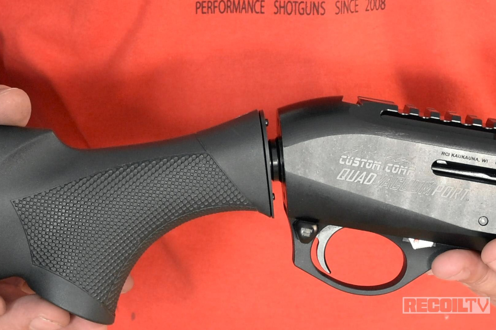 RECOILtv DIY Setting Up a Shotgun RECOIL