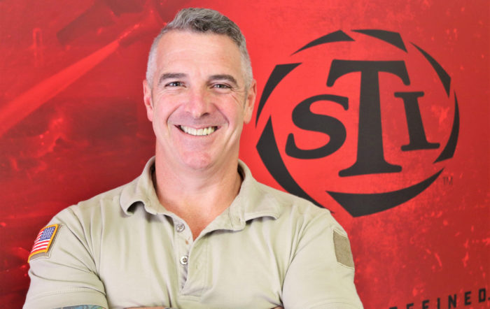 STI International Announces Tony Pignato as Its New Marketing Director