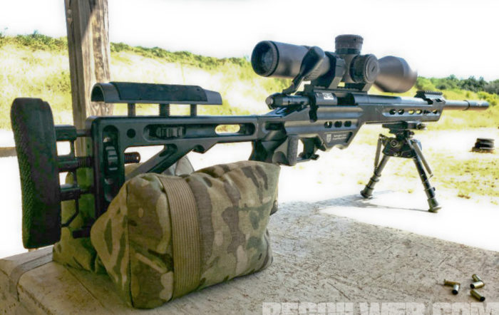 Precision Rifle Expo: Do You Vudoo?