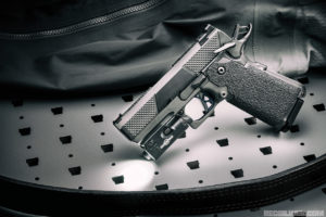 Atlas Gunworks 2011 EDC 3.5: $5,000 Carry Gun
