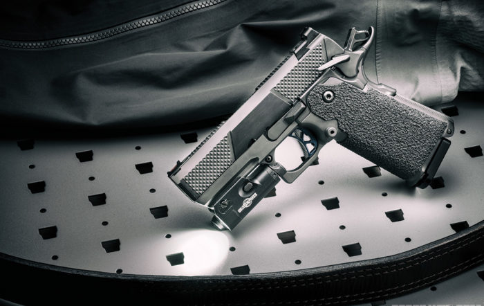 Atlas Gunworks 2011 EDC 3.5: $5,000 Carry Gun