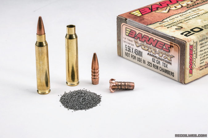 barnes 556 ammo