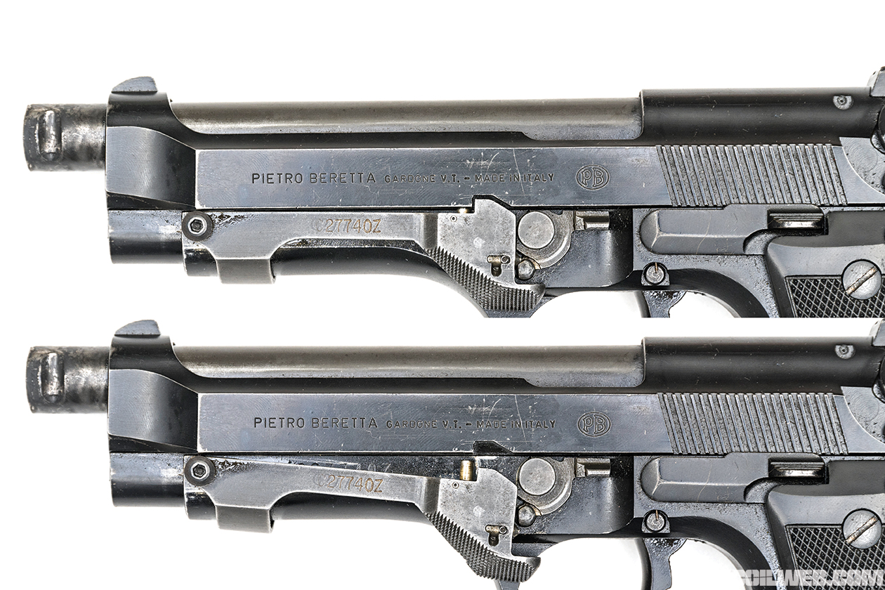 Beretta hush puppy