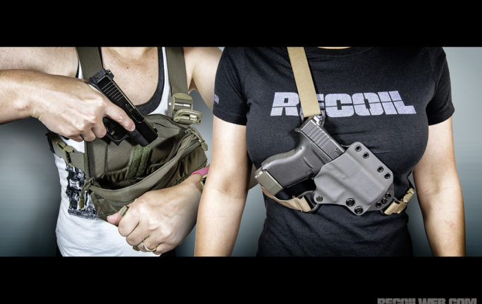 Best Chest Holsters: The Perfect Way to Pack Heat in the Backcountry [2023]
