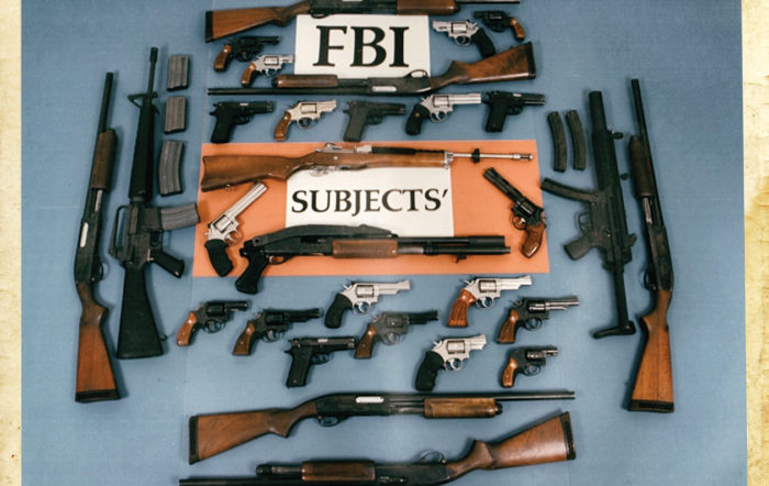 FBI Shootout In Miami: 1986 Gunfight