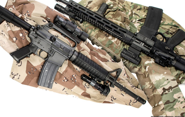 The American Infantry Rifle and 25 Years of Lessons Learned