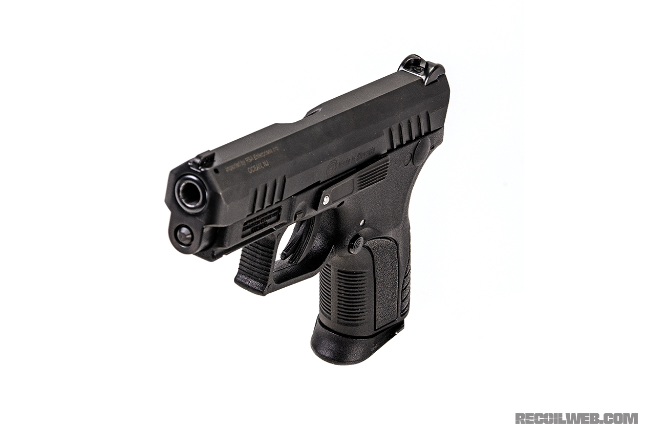 Review: Grand Power Q1S Pistol | RECOIL