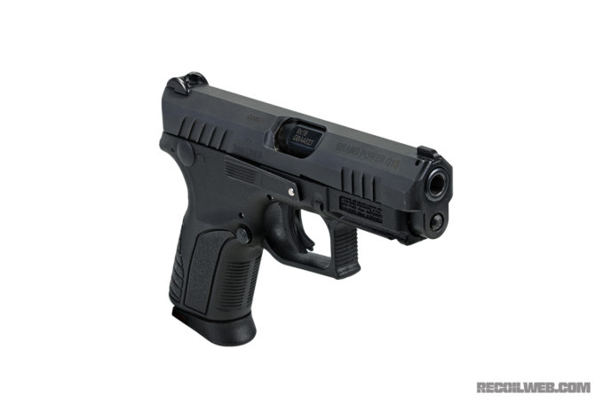 Review: Grand Power Q1S Pistol