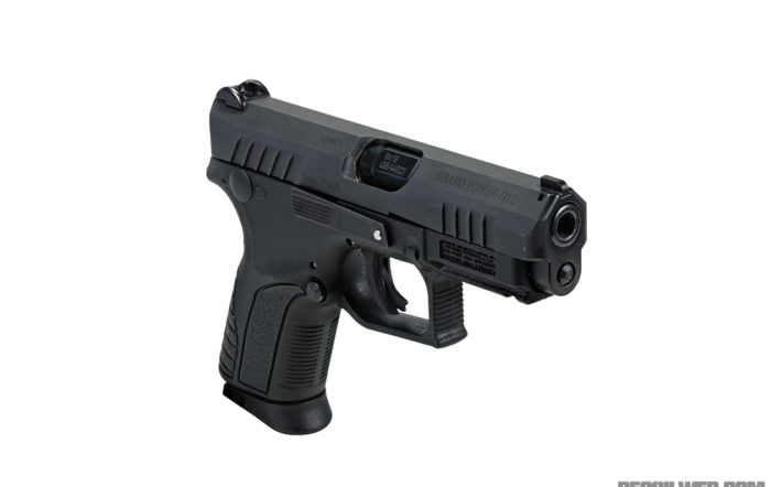 Review: Grand Power Q1S Pistol