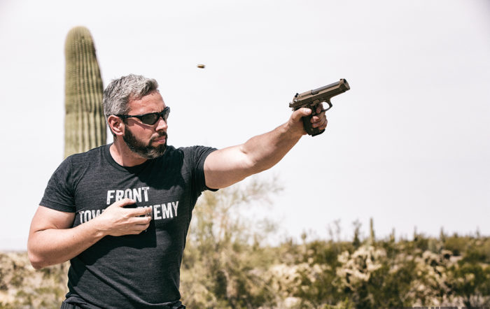 Beretta 92FS: Breathing New Life Into an Aging Warhorse