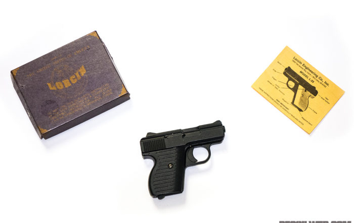 Lorcin’s Infamous L-25