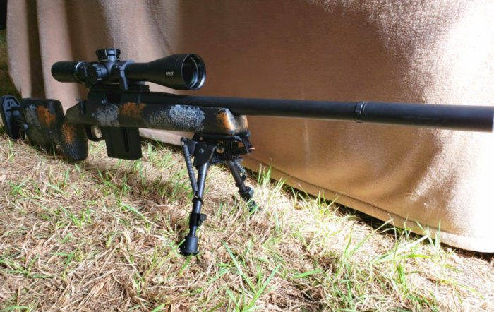 Precision Rifle Expo: Manners Composite Stocks
