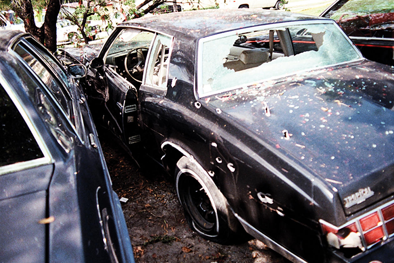 Shootout in Miami RECOIL