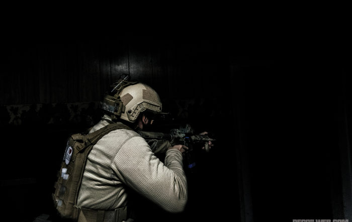 Night Moves at TNVC’s Night Fighter Course
