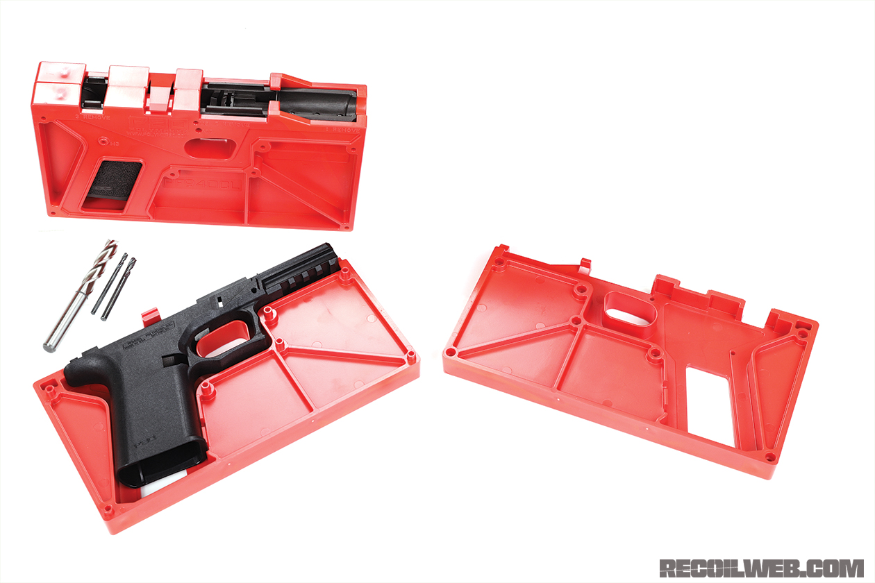 ATF Raids Polymer80 RECOIL