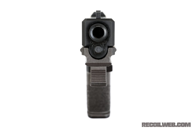 PF940CL complete muzzle