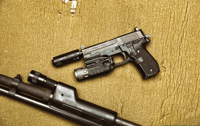 An Old Dog With New Tricks – SIG SAUER P226
