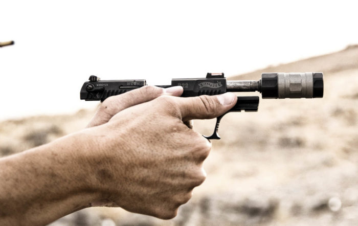 108dB? Meet the New SilencerCo Switchback 22