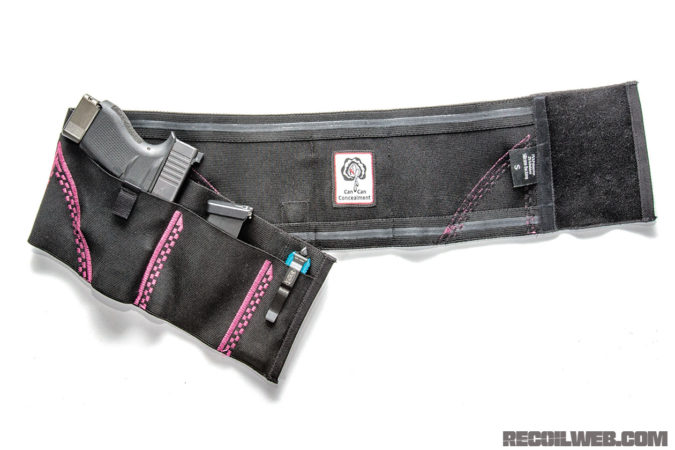 Sport Belt by Can Can Concealment