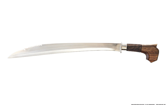 Unusual Suspects: Historical Asian Swords