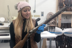 The Ashley Update: Flintlock Blunderbuss, a Gift from Russia to France