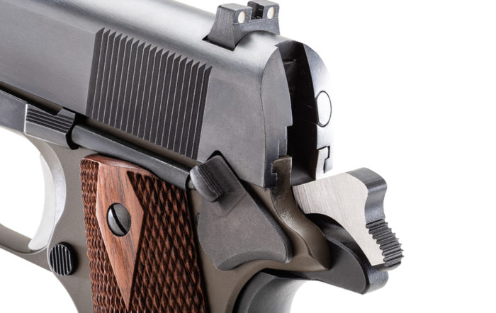 Apex Announces New 1911 Hammers