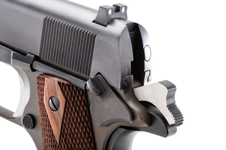 Apex Announces New 1911 Hammers RECOIL
