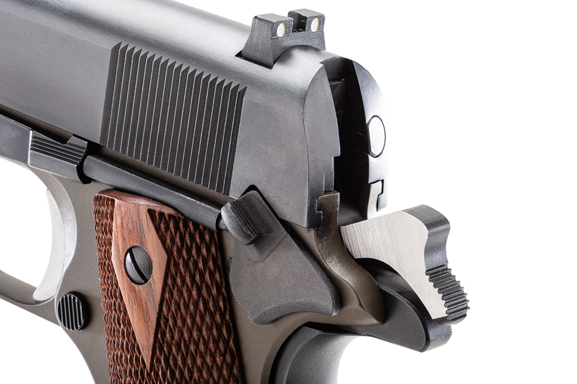 1911 Hammer Gun