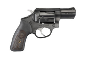 The New Blued Ruger SP101 In .357 Magnum Announced