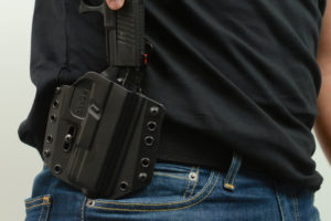 Bravo Concealment BCA 3.0 OWB Holster Introduced