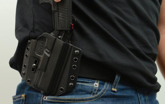 Bravo Concealment BCA 3.0 OWB Holster Introduced