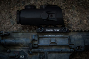 New Crimson Trace Red Dot Sight Line Announced