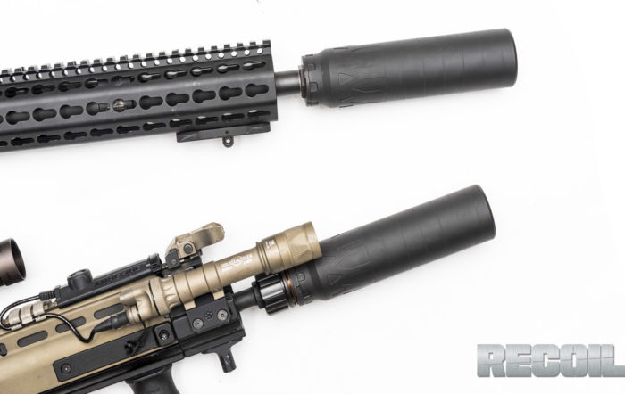 Brand New Dead Air Nomad: #1 with a Bullet in their Sights
