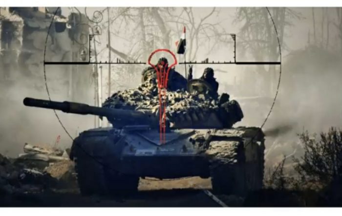 A Clear Breakdown of the Plumb Reticle