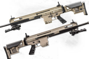 FN to Release SCAR 20S Precision Rifles