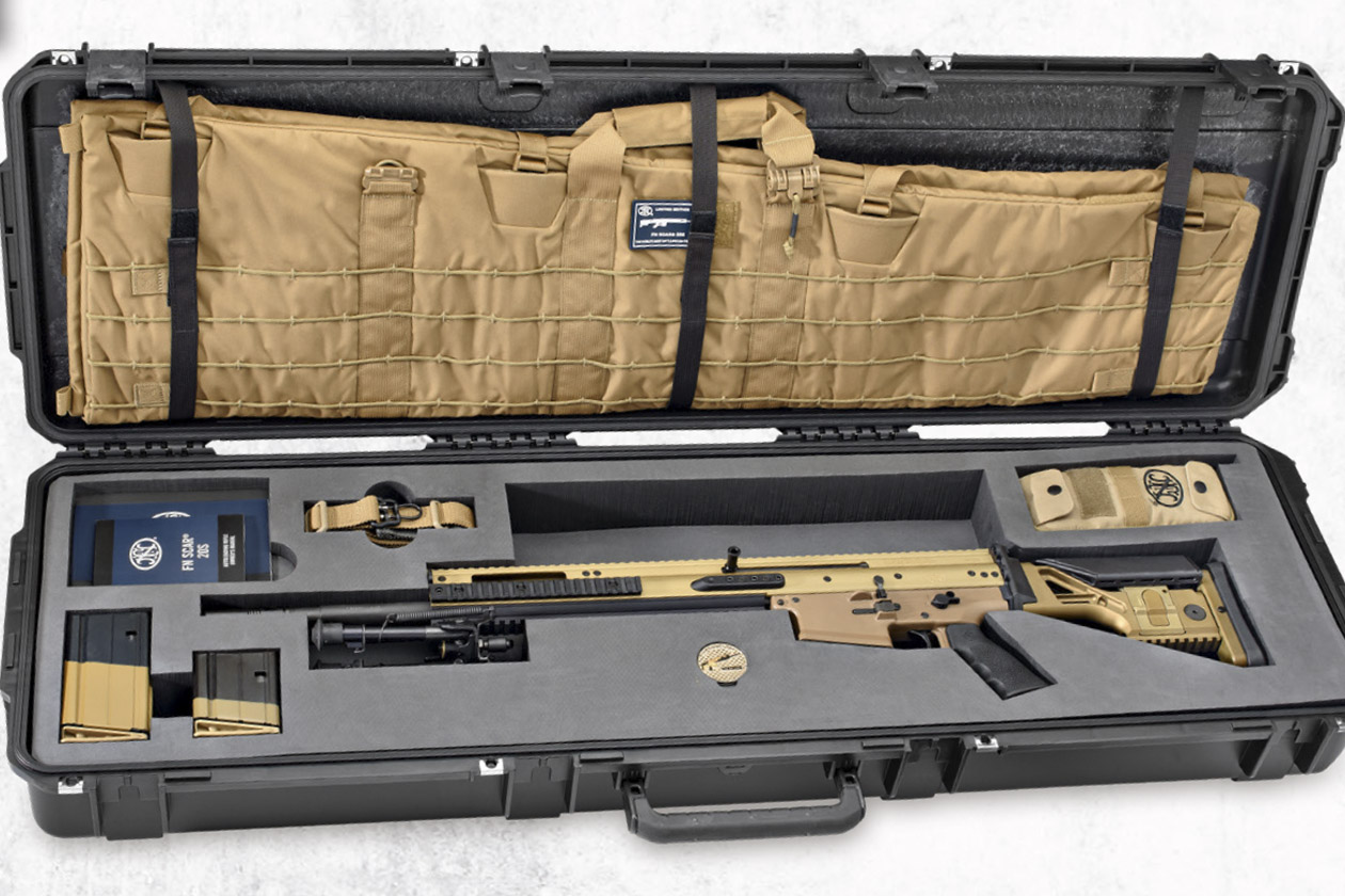 FN to Release Limited Edition SCAR 20S Kits | RECOIL1260 x 840