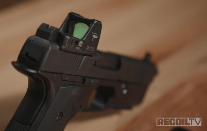RECOILtv Gun Room: Hudson H_RD Slide