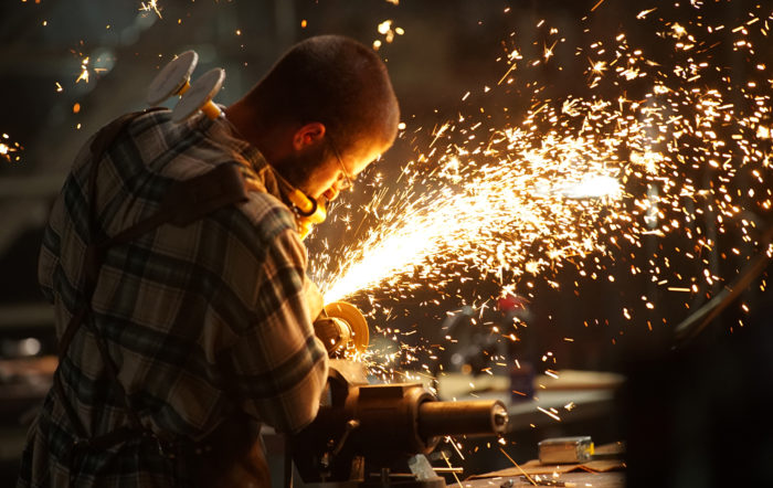 New Show Airing Tomorrow: Master of Arms