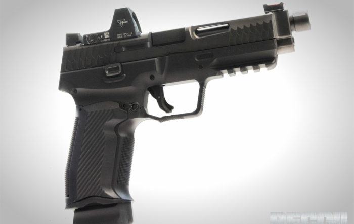 Brand New from NEMO Arms: Monark Pistols