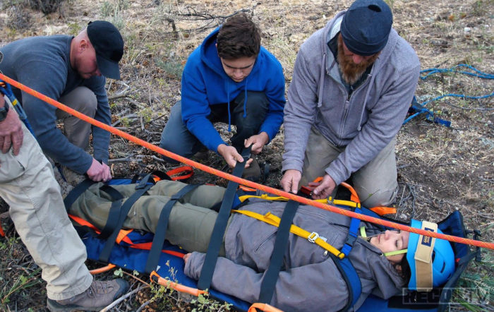 RECOILtv Offgrid: Rope Rescue – Team Torn