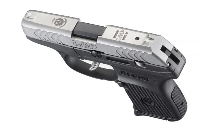 Ruger Announces Limited Edition 10th Anniversary LCP