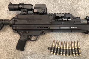 SIG SAUER Unveils Belt-Fed Machine Gun, Carbine and Hybrid Ammunition – Next Generation Squad Weapon Candidates