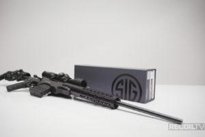 RECOILtv Mail Call: Sig Sauer Whiskey5 Optic