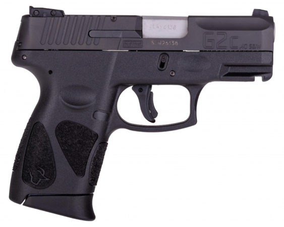 Details about   Gun Holster Concealed TAURUS 840 4.0" BARREL 40 S&W TAURUS G3  C6 