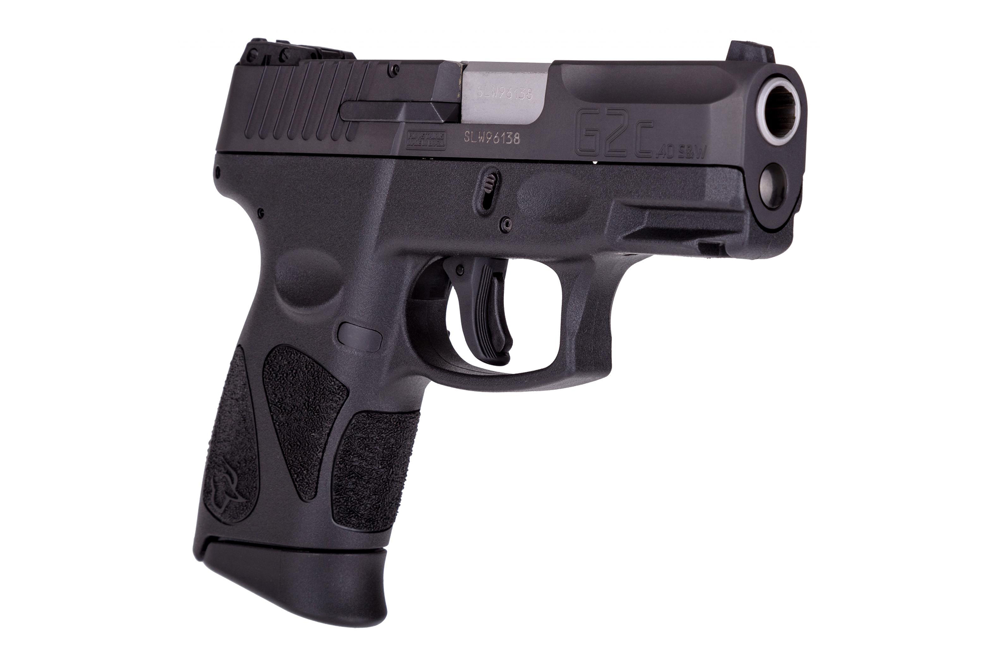 40 mm handgun