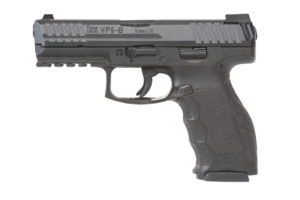 Heckler Koch VP9-B Introduced