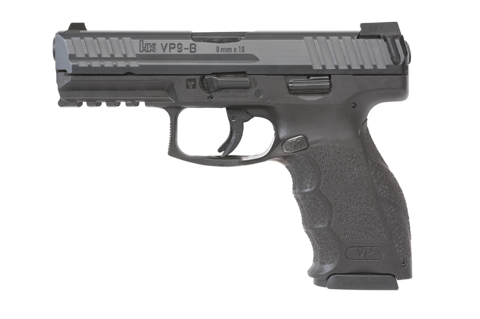 Heckler Koch VP9B Introduced RECOIL