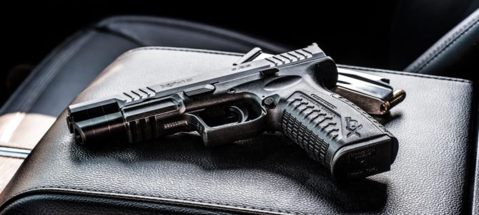 Best 10mm Pistols [2024 Buyer’s Guide]